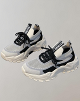 Jonamia - Athletic Walking Booster Schuhe Mesh