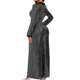 Melati – Glitzernder Jumpsuit