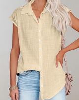 Claire - Solide Freizeithemden ohne