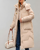 Mera™ - Stylische lange wasserdichte