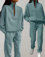 Addy - Fleecehosen Set Damena