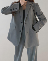 Amanda – Damenjacke, Taillenhose set