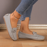 Jassel – Damen-Loafer aus PU-Leder