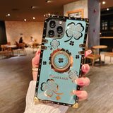 Chrisha – Luxuskoffer von Clover Crest