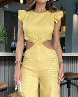 Eulanielle – Weiter Overall für Damen