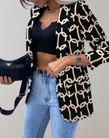 Seline - Damenblazer Frühling