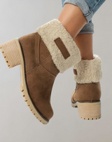 Chia® | Weich gefütterte warme Stiefel