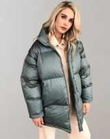 Ronja - Flauschiges Inter Jacket