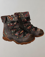 Carla™ | Bohemian Still Damen Booties