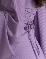 Gartrude - Modisches Strickkleid