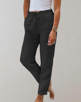 Adele - Herbst Baumwolle Frauen Lange