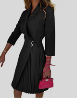 Janis - Stilvolles Blazerkleid