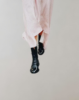 Sarah - Britischer spitze Zehe