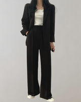 Roxan -Damen-Outfits Frühlingsmantel