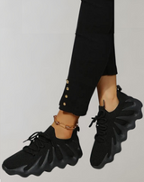 Clara - Outdoor Laufschuhe Light Large bequem Vulcanize