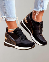 Kyle - Damen-Keilsneakers