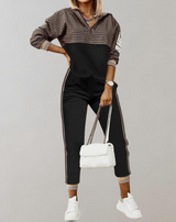 Layda - Langärmeliges Oberteil