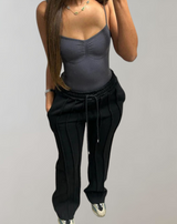 Mara™ - Damen Sweatpants mit lässigen