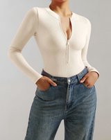 Thelia™ Bodysuit Nahtlose Eleganz