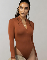 Ronja - Langärmelige Bodysuits Winter