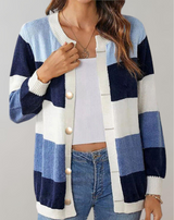 Anne | Modische Strickjacke