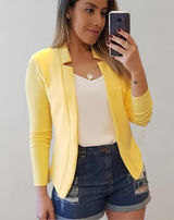 Nadia - Blazer Damen Schlanke Jacken