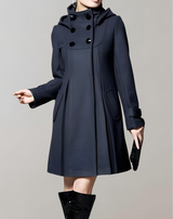 Kelly - Mantel mit Seitentaschen