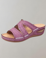 Reanalou - Damen-Freizeitsandalen