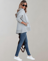 Maricar™ - Damen Kapuzenpullover aus Baumwolle