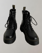 Mariska - Britischen Casual Stiefel