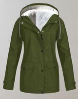 Nina™ - Modische wasserdichte Jacke