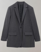 Helga - Langärmelige Blazer Lässiger