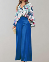 Nina - Neue lässige hohe Taille