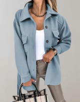 Fatima - Frauen Jacken locker warm Outwear