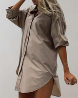 Stella - Stylisches Herbst Top Schnell