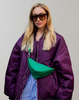 Sigrid - Bomberjacken Reißverschlüsse Mänte