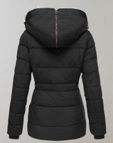 Vannah™ - Stilvoller Gefütterter Winterjacke