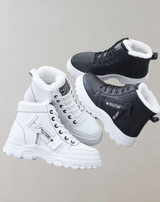 Momo™ - Warme Schuhe mit dicken Sohlen