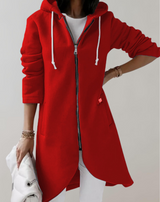 Isabella - Raffinierte Strickjacke