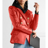 Yebba – Damenblazer mit Doppelbrust