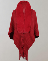 Rea - Troddeln Fledermausärmel