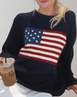 Rania - New Large Size Loose Sweater Männer und Frauen