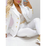 Hiyah – zweiteiliges Damen-Blazer-Set