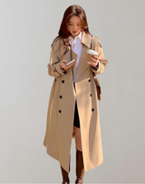 Sophie - Elegant Lässiger Mantel