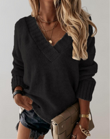 Kornelia - Strickpullover Frau