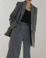 Amanda – Damenjacke, Taillenhose set