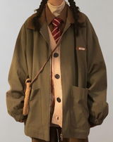 Lise - Lockere Retro-Jacke