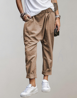 Fiona - Taschen-Taillen-Hose