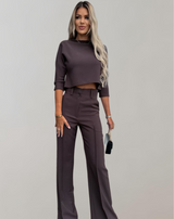 Elisia – Elegantes zweiteiliges Damen-Set