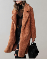 Laika - Langarm-Poloshirt mit Kragen